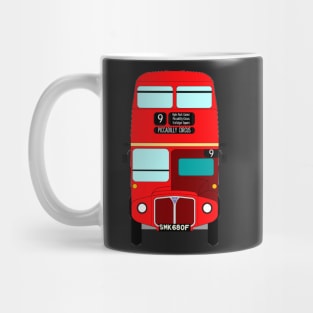 Routemaster Bus Mug